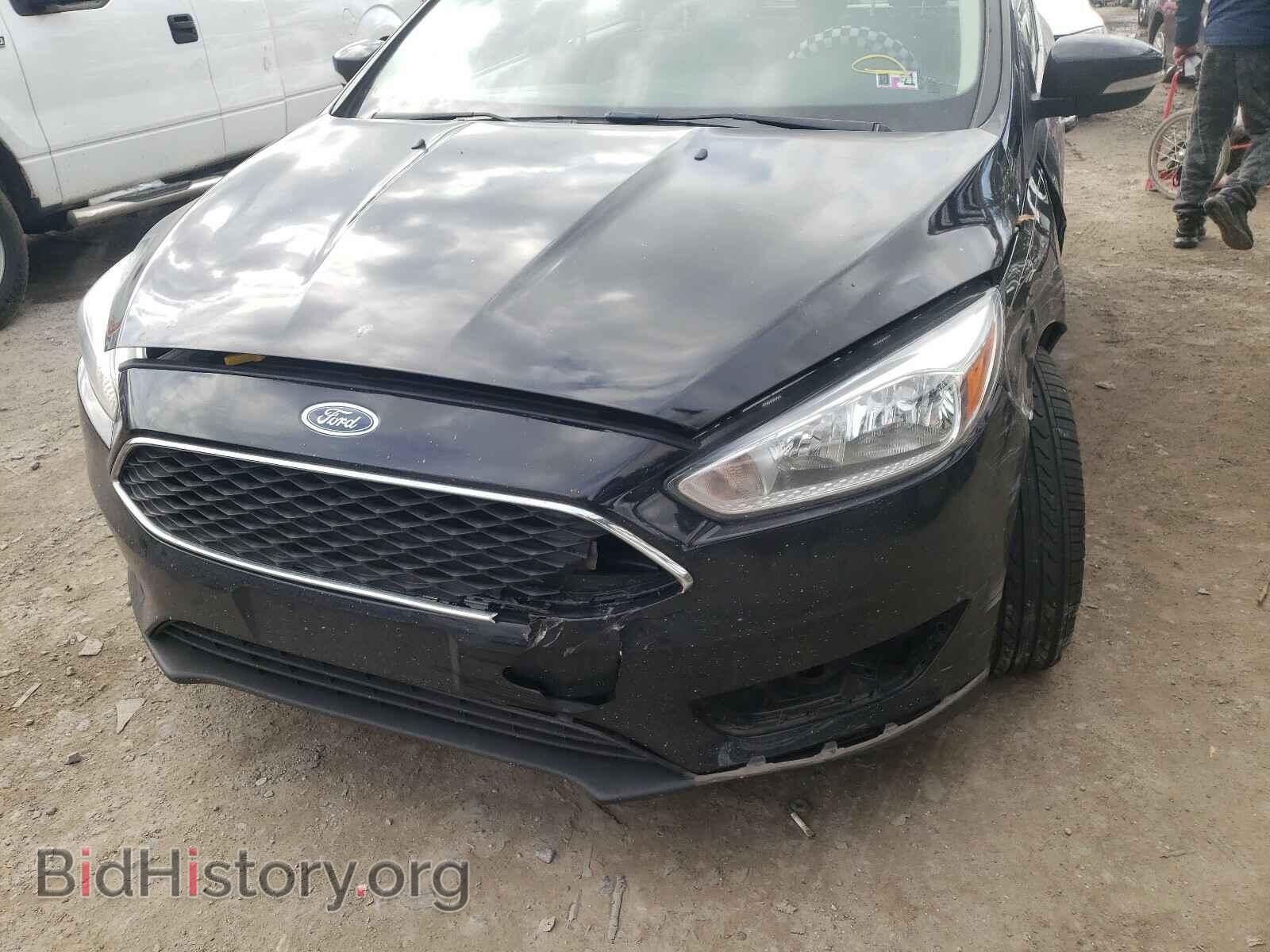 2017 FORD FOCUS - VIN: 1FADP3K23HL280171 - Фото 9
