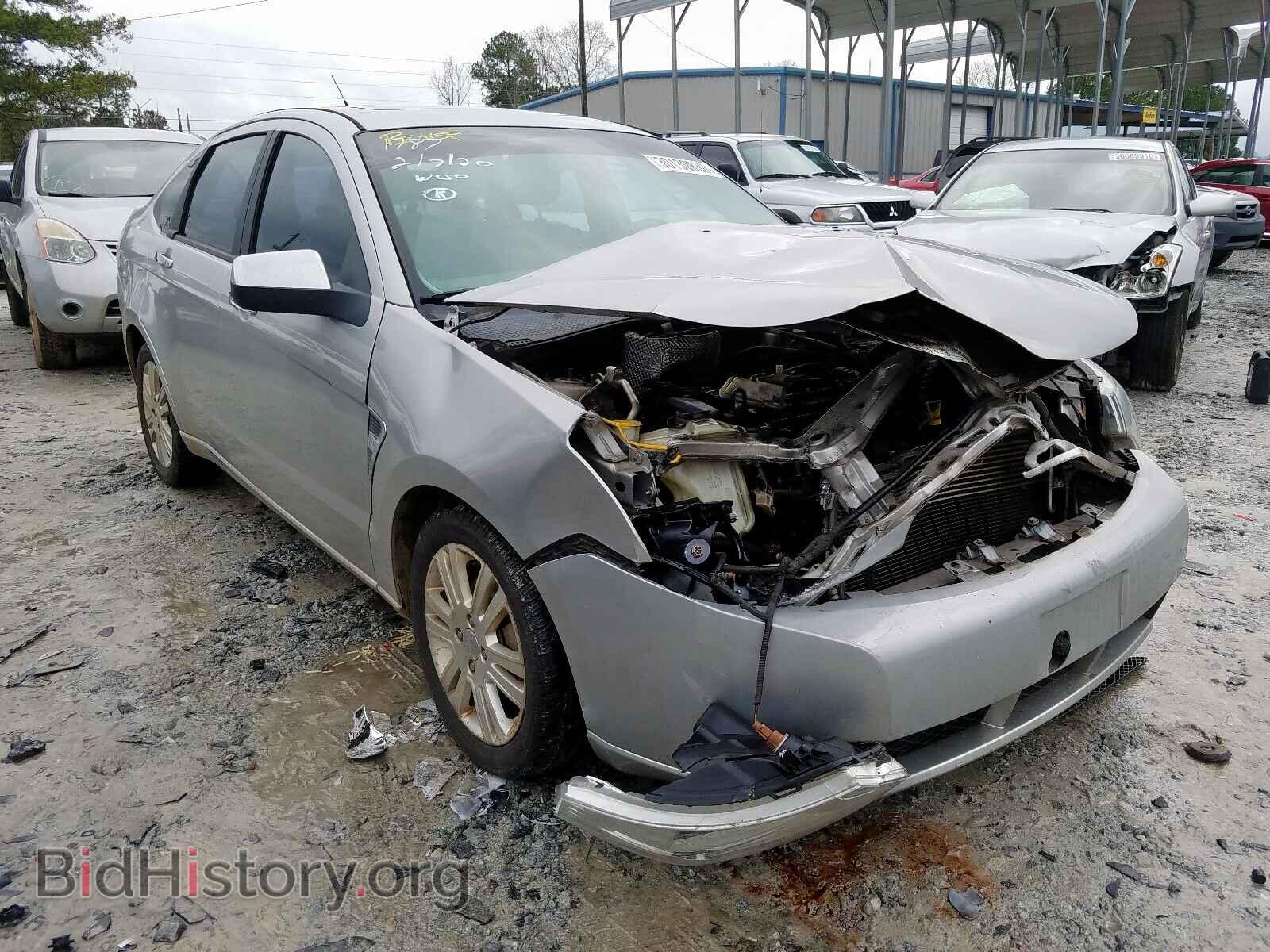 Фотография 1FAHP37N39W111787 - FORD FOCUS 2009