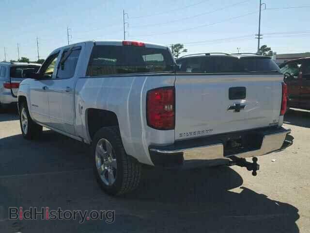 2016 CHEVROLET SILVERADO - VIN: 3GCPCREC5GG251292 - Фото 3