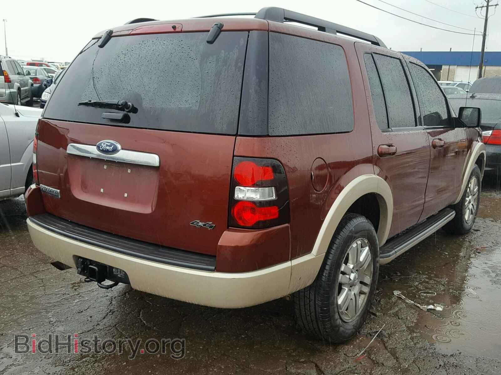2009 FORD EXPLORER - VIN: 1FMEU74E79UA18201 - Фото 4