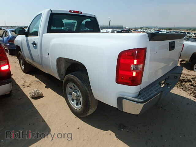 2013 CHEVROLET SILVERADO - VIN: 1GCNCPEX8DZ339442 - Фото 3