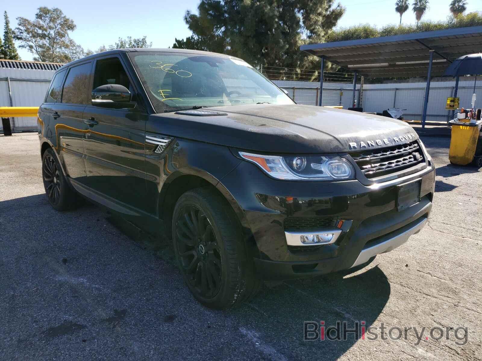 Photo SALWR2WF7EA364546 - LAND ROVER RANGEROVER 2014