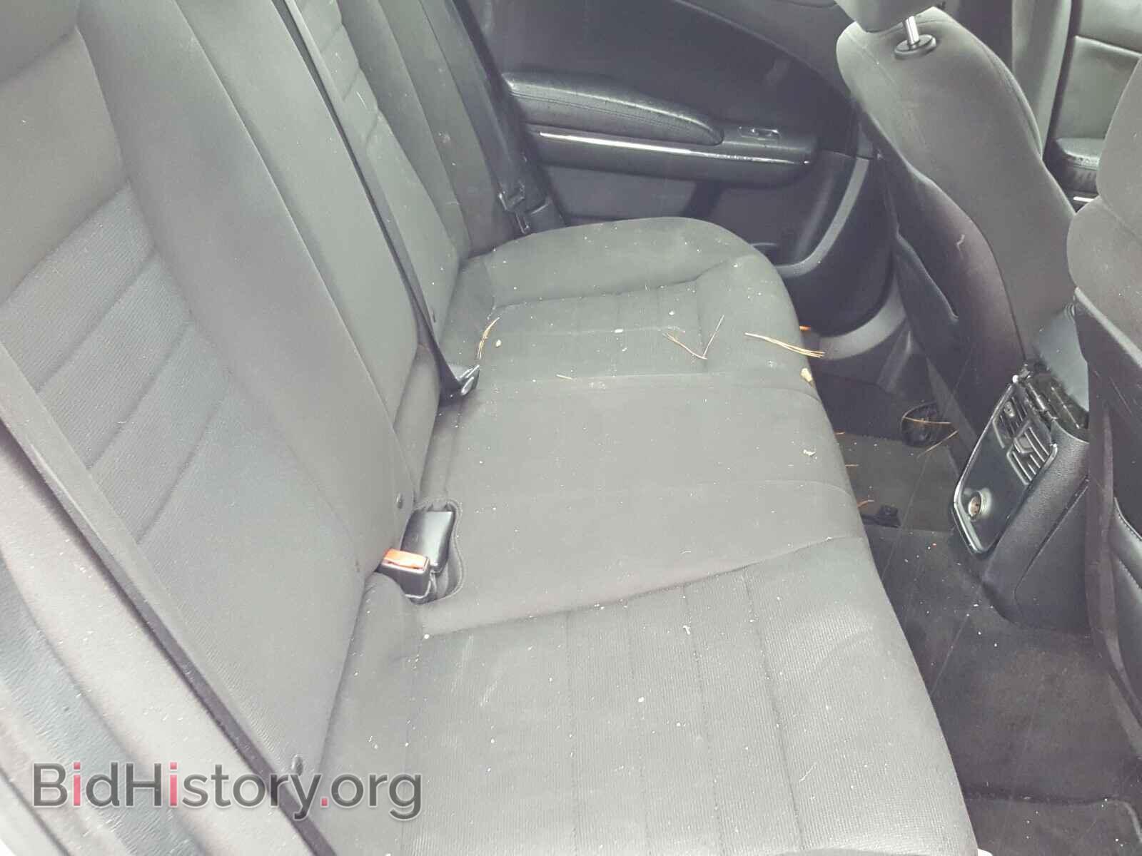 2012 DODGE CHARGER - VIN: 2C3CDXBG0CH297988 - Фото 6