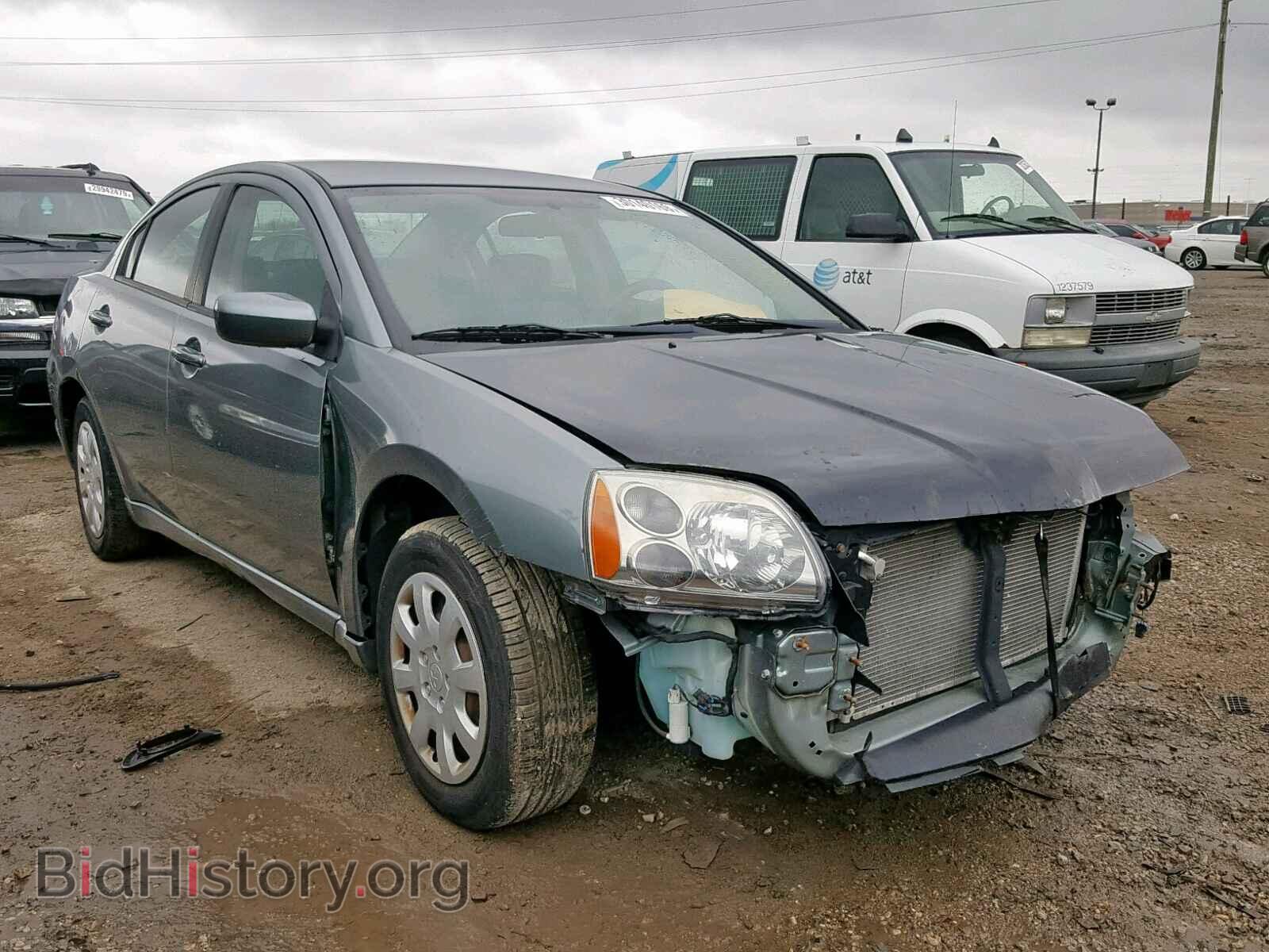 Photo 4A3AB36F49E041028 - MITSUBISHI GALANT 2009