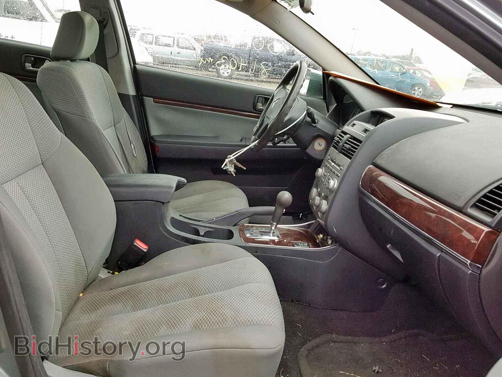 2009 MITSUBISHI GALANT - VIN: 4A3AB36F49E041028 - Фото 5