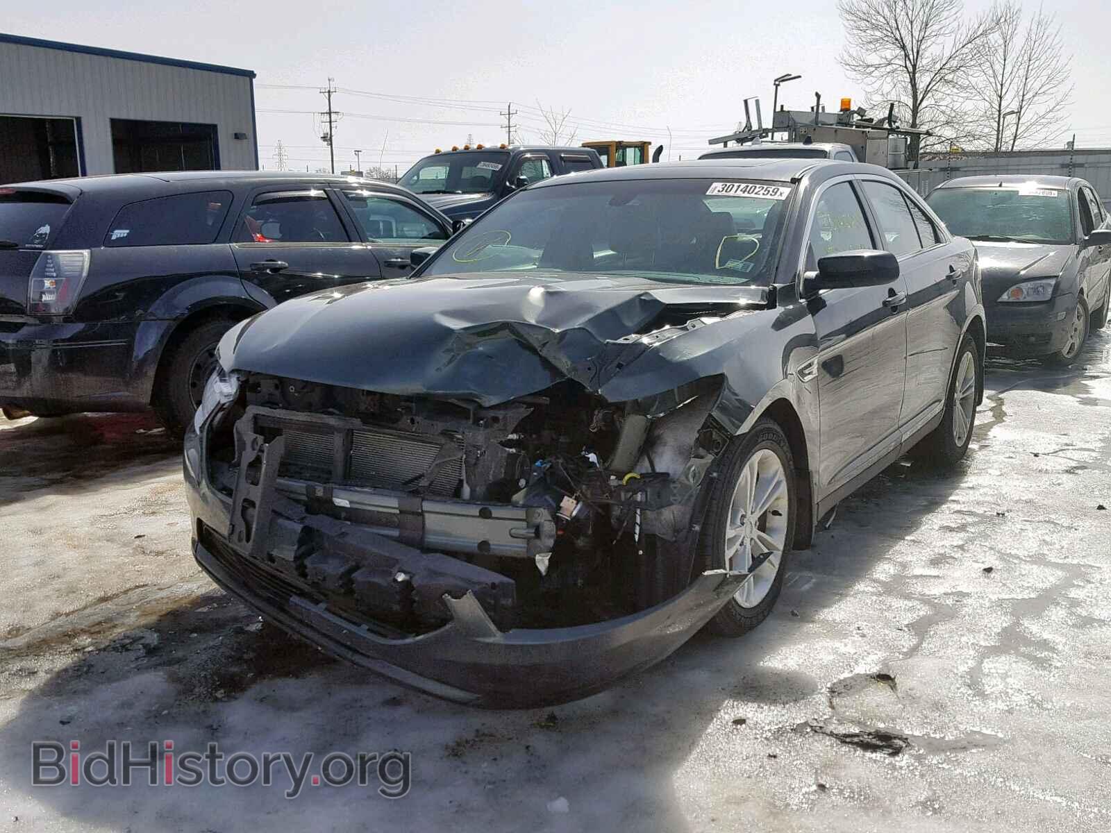 2016 FORD TAURUS - VIN: 1FAHP2E88GG100475 - Photo 2