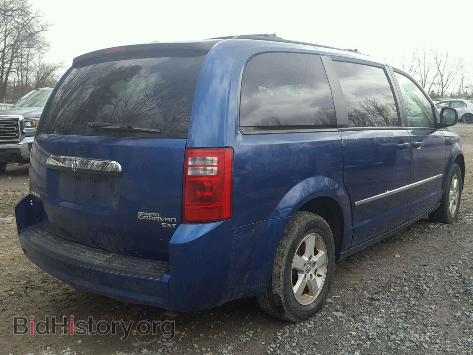 2010 DODGE CARAVAN - VIN: 2D4RN5D11AR323864 - Фото 4
