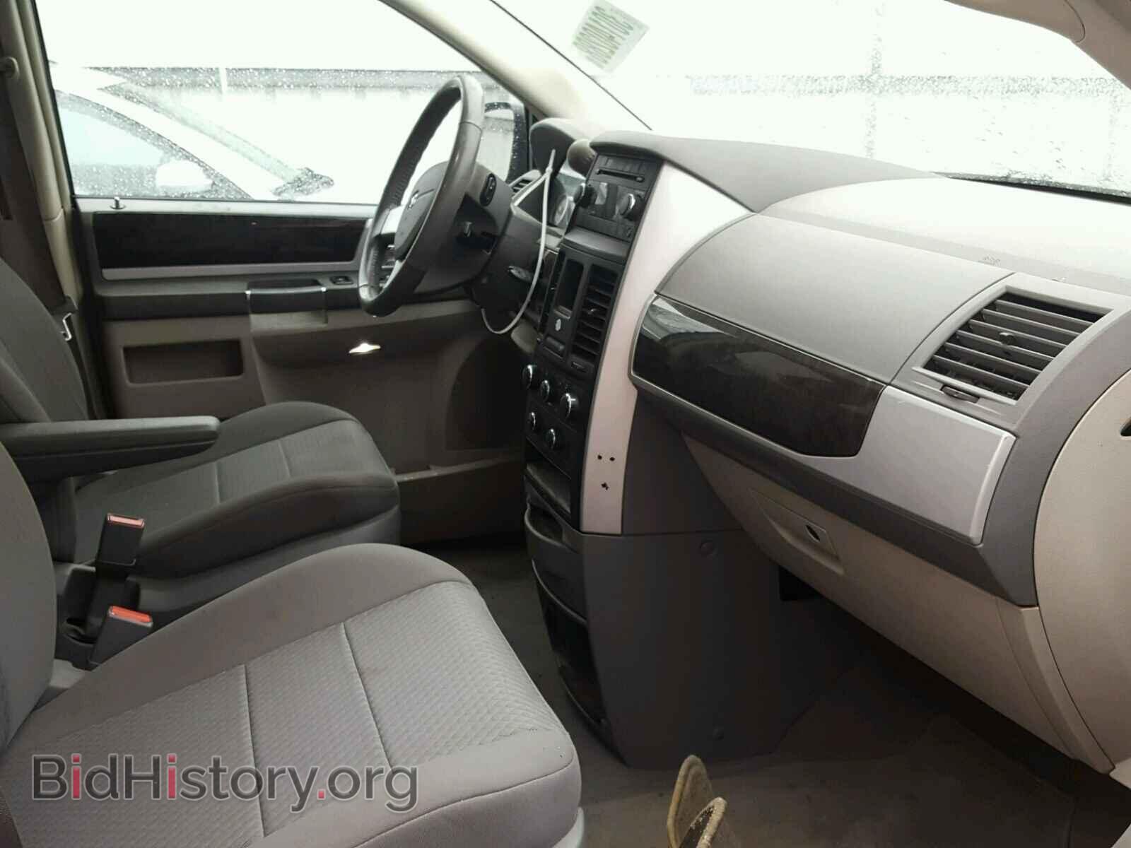 2010 DODGE CARAVAN - VIN: 2D4RN5D11AR323864 - Фото 5