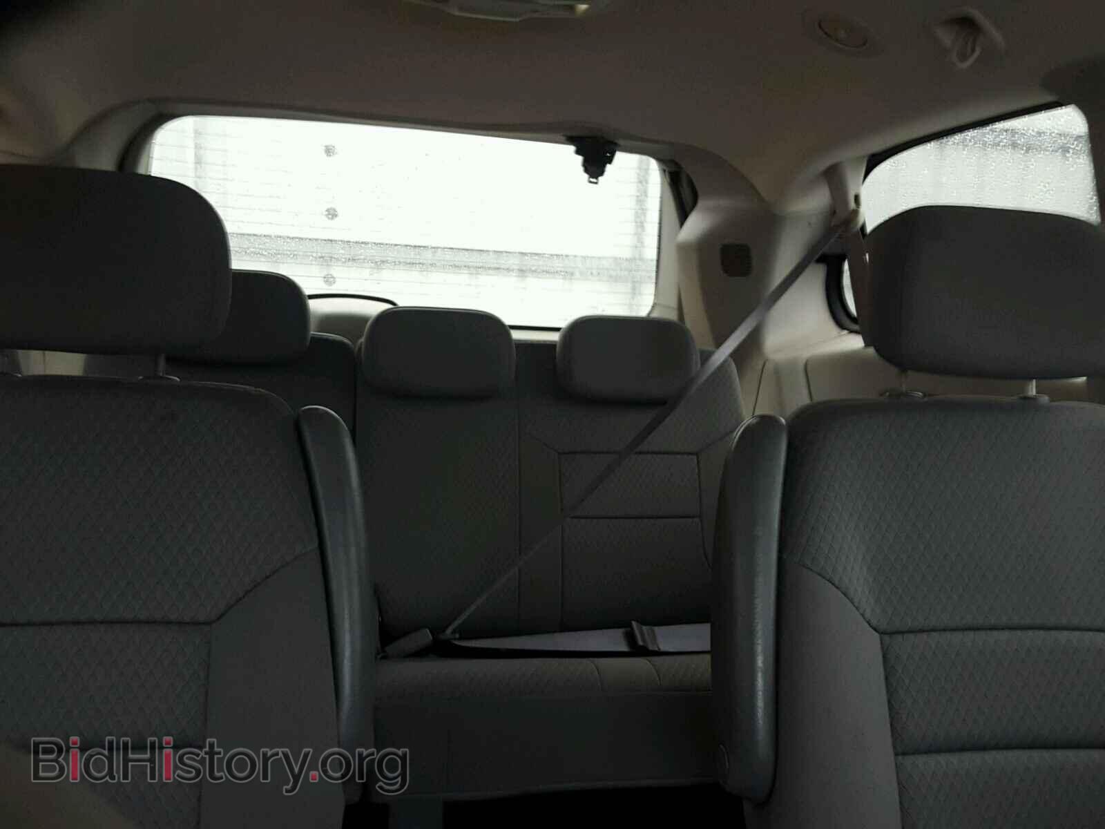 2010 DODGE CARAVAN - VIN: 2D4RN5D11AR323864 - Фото 6