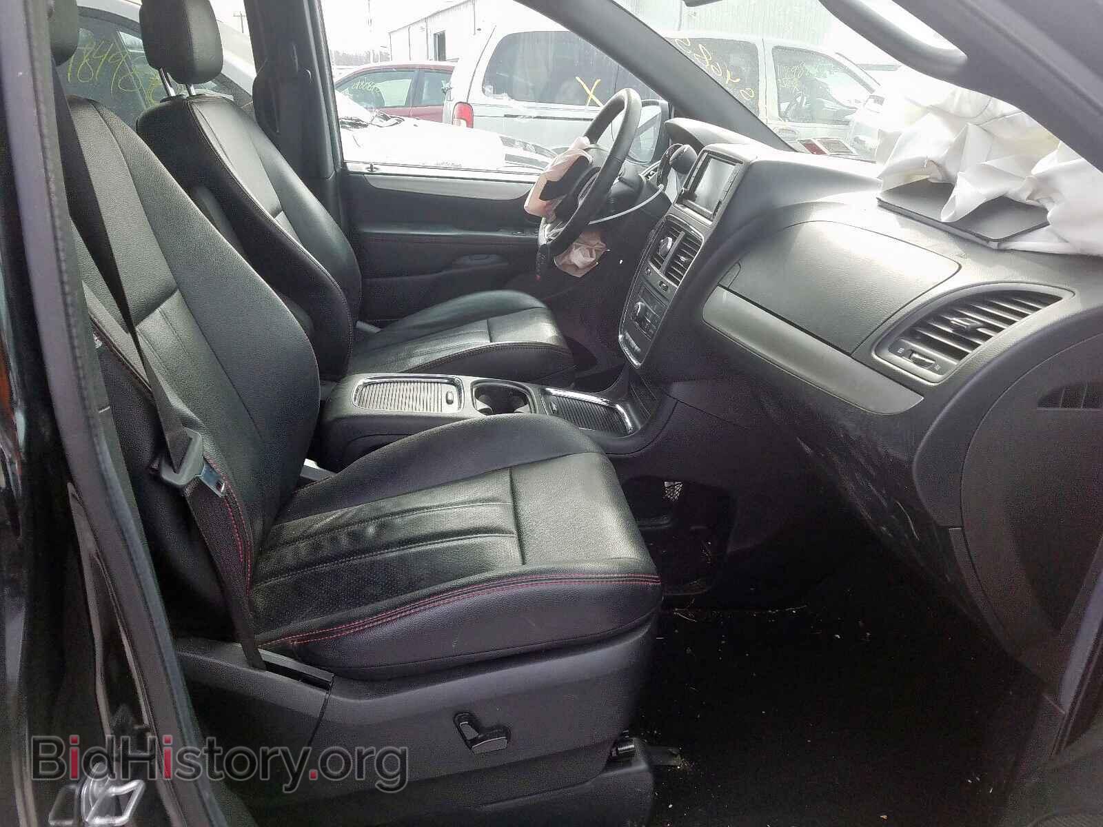 2017 DODGE CARAVAN - VIN: 2C4RDGEG8HR799263 - Photo 5