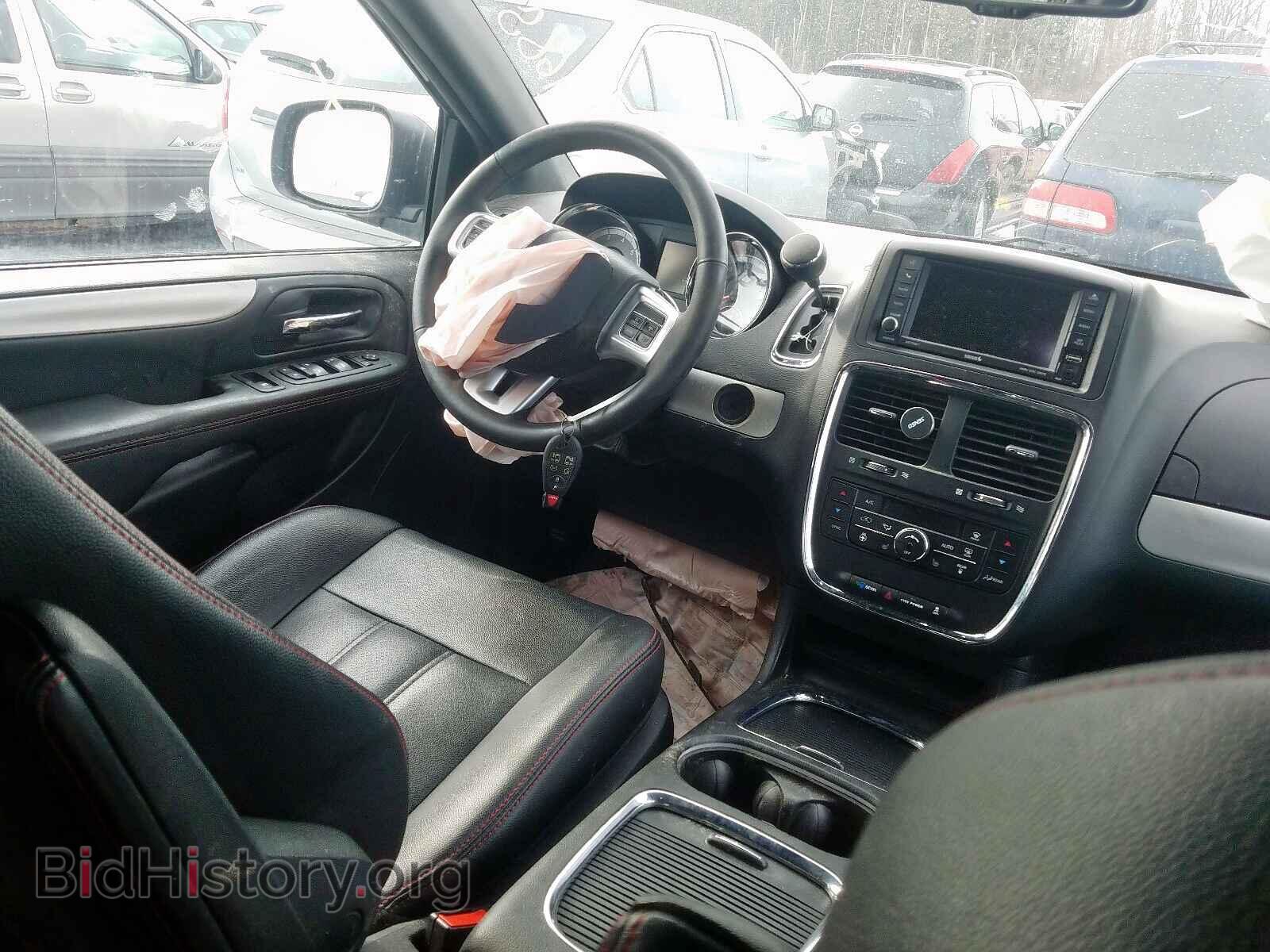 2017 DODGE CARAVAN - VIN: 2C4RDGEG8HR799263 - Photo 9