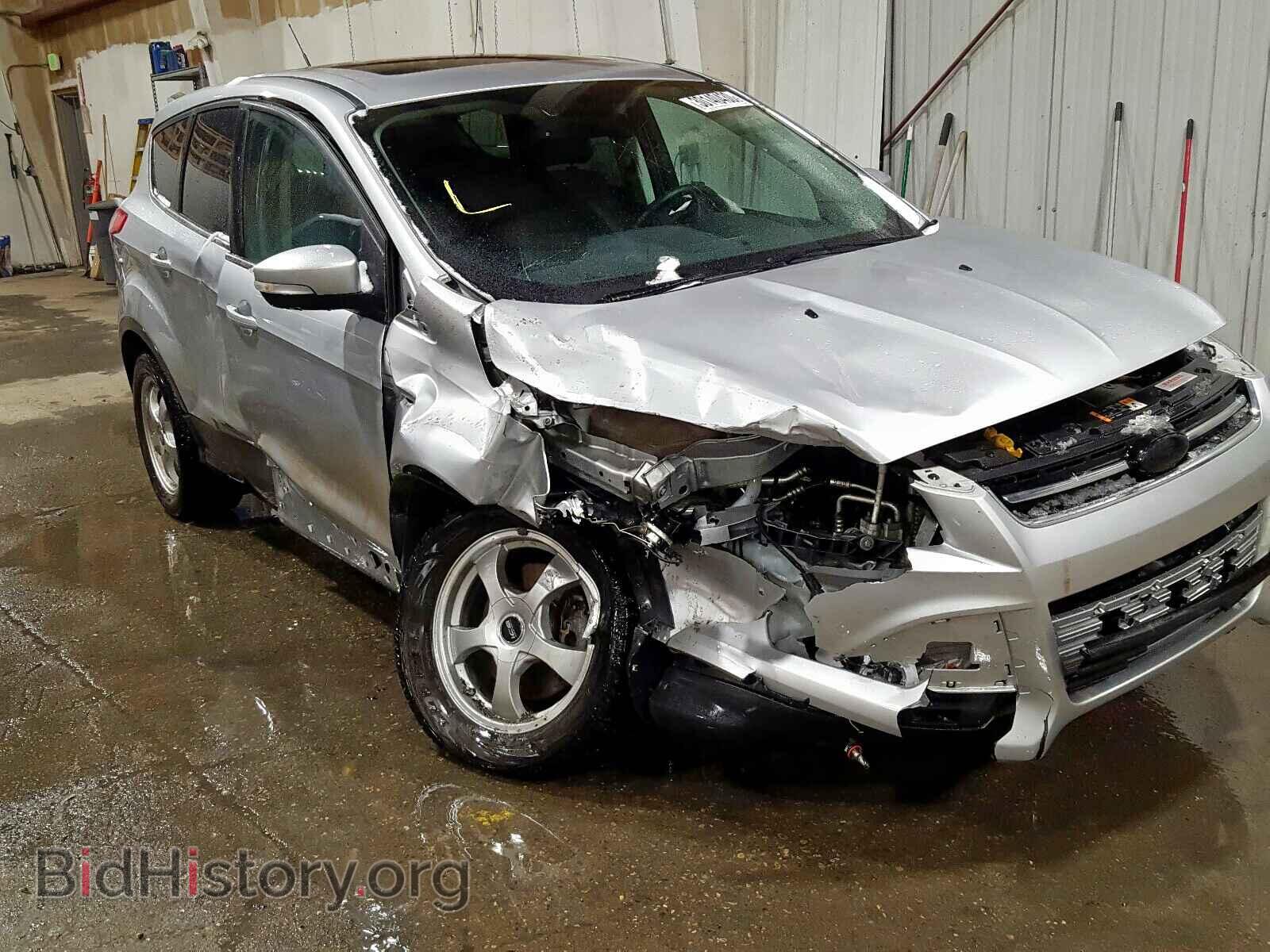 Фотография 1FMCU9H90DUA87031 - FORD ESCAPE 2013