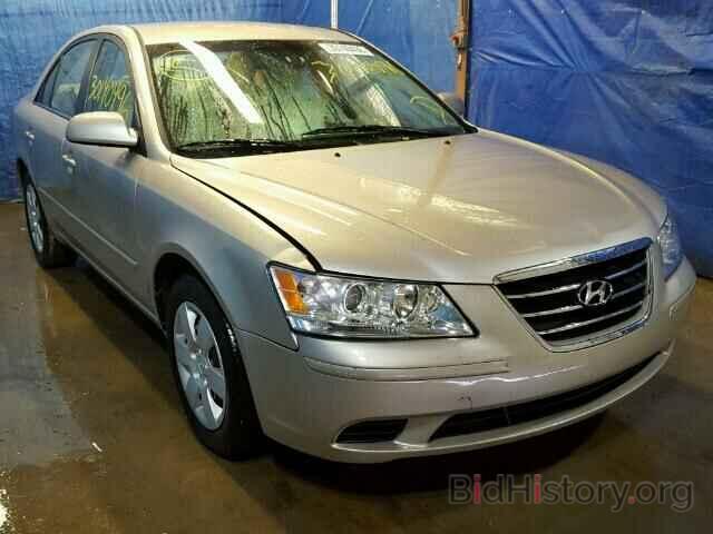 Photo 5NPET4AC6AH622037 - HYUNDAI SONATA 2010