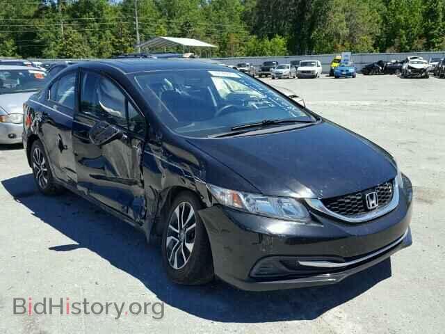 Фотография 19XFB2F83DE068075 - HONDA CIVIC 2013