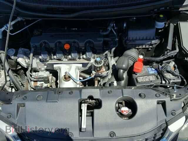 2013 HONDA CIVIC - VIN: 19XFB2F83DE068075 - Фото 7
