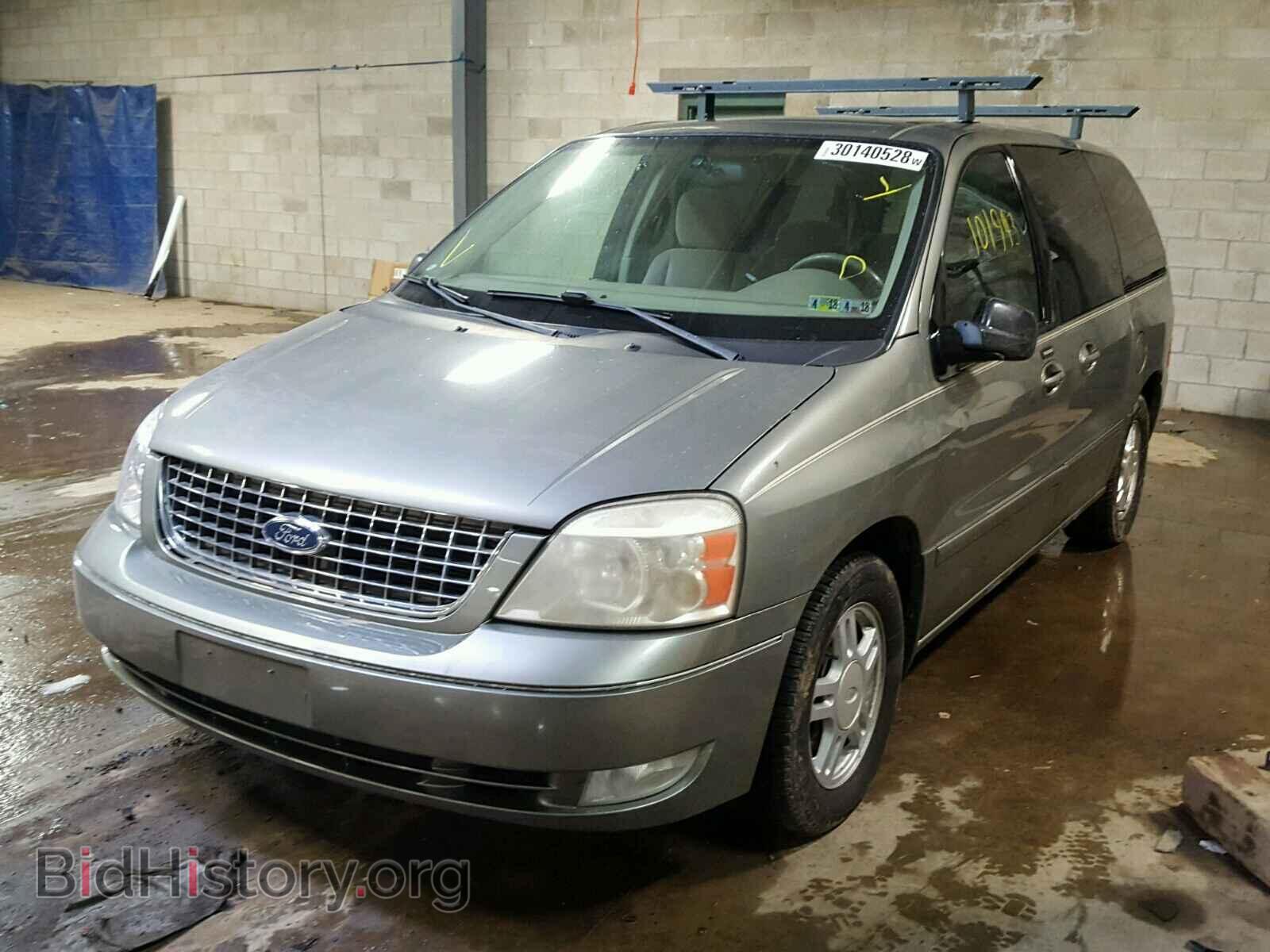 2004 FORD FREESTAR - VIN: 2FMZA52284BA37975 - Фото 2