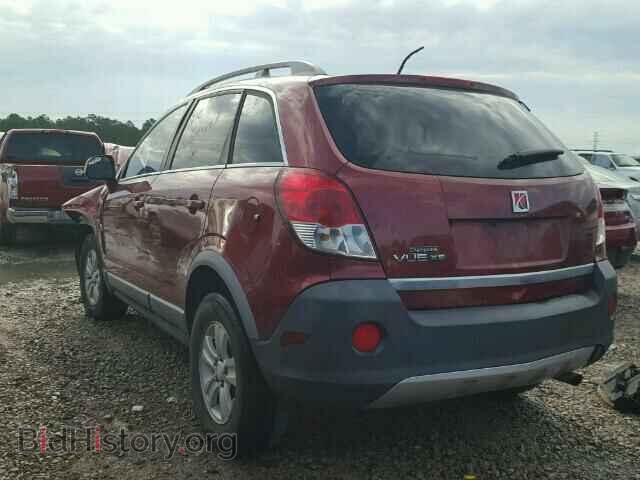 2008 SATURN VUE - VIN: 3GSCL33P08S525860 - Фото 3