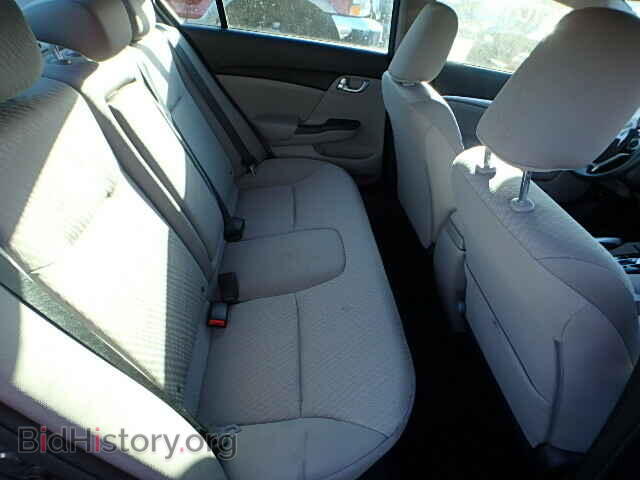 2014 HONDA CIVIC - VIN: 19XFB2F87EE275540 - Фото 6