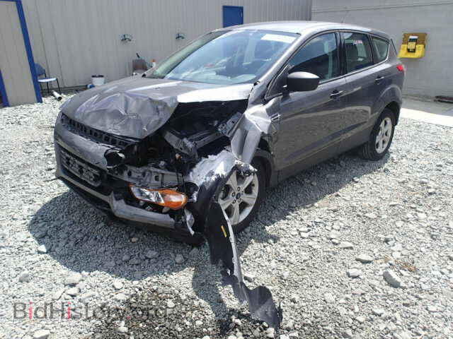 2014 Ford ESCAPE (VIN 1FMCU0F73EUC64802) — photo 2 of 10