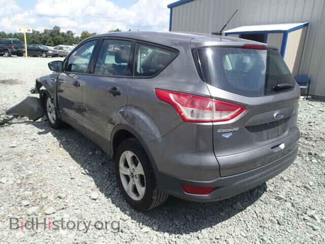 2014 FORD ESCAPE - VIN: 1FMCU0F73EUC64802 - Фото 3