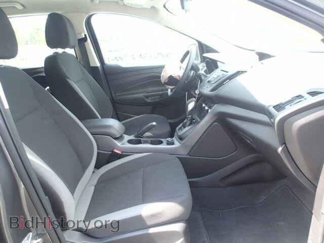 2014 FORD ESCAPE - VIN: 1FMCU0F73EUC64802 - Фото 5
