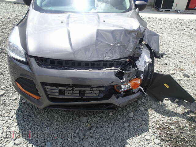 2014 FORD ESCAPE - VIN: 1FMCU0F73EUC64802 - Фото 9