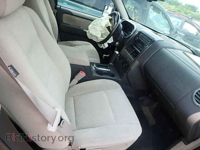 2008 FORD EXPLORER - VIN: 1FMEU63E98UB32677 - Photo 5