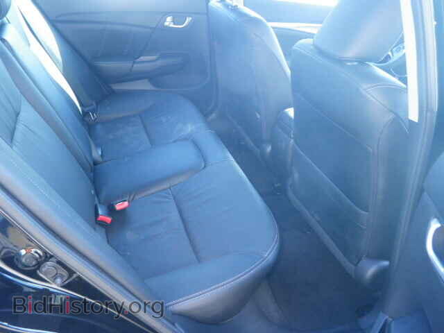 2013 HONDA CIVIC - VIN: 19XFB2F91DE077818 - Фото 6