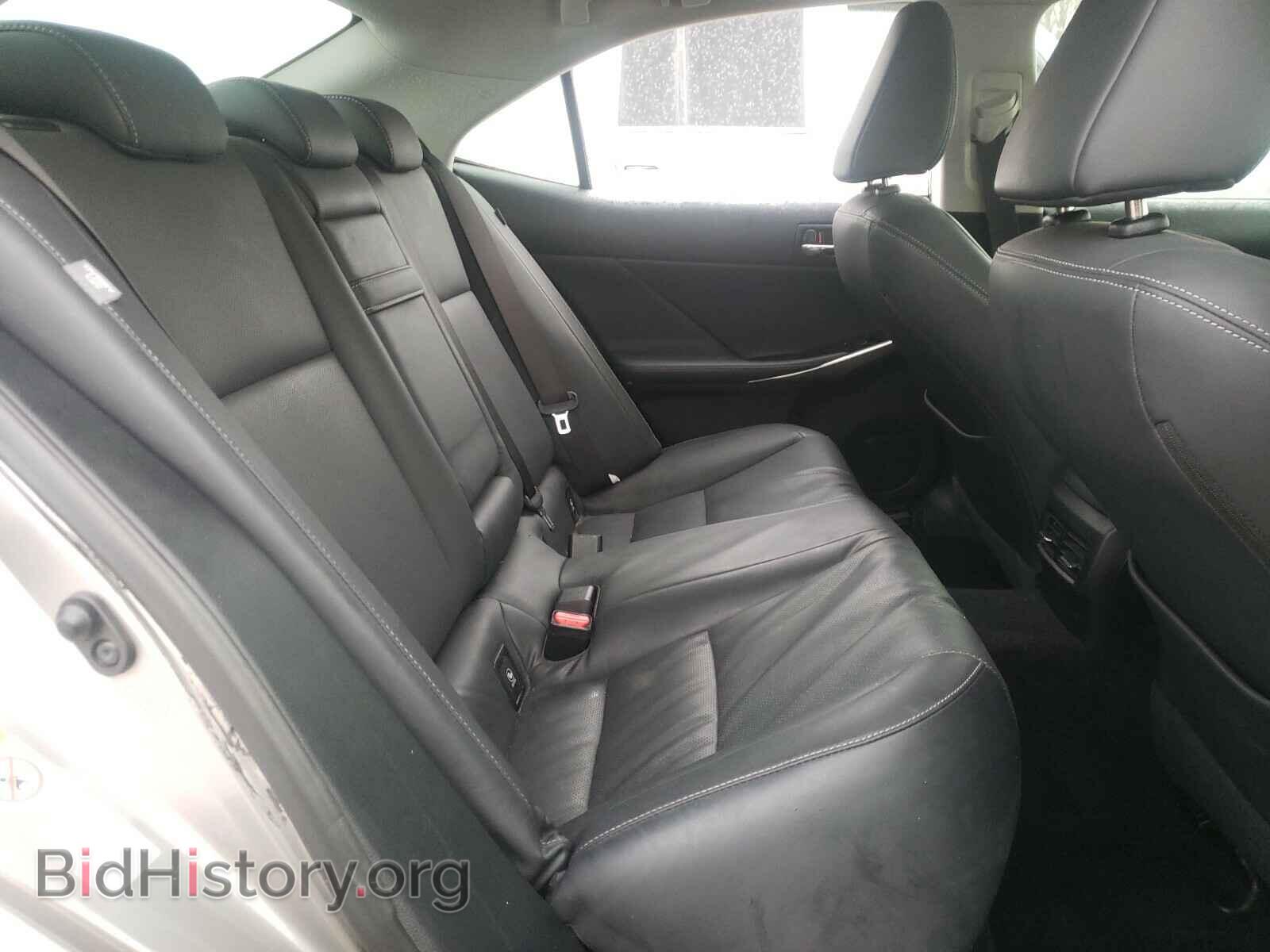 2014 LEXUS IS - VIN: JTHCF1D2XE5005969 - Фото 6