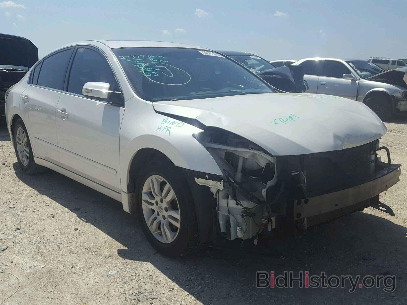 Фотография 1N4AL2AP4BN490263 - NISSAN ALTIMA BAS 2011