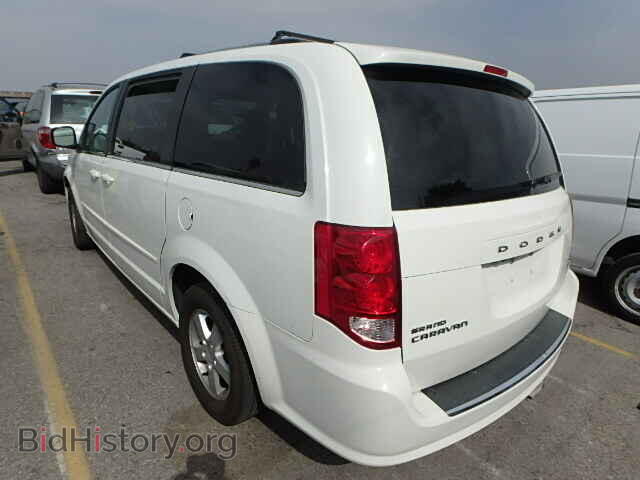 2011 DODGE CARAVAN - VIN: 2D4RN5DG0BR764603 - Photo 3