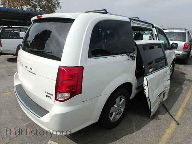 2011 DODGE CARAVAN - VIN: 2D4RN5DG0BR764603 - Photo 4