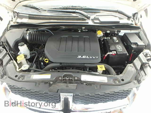 2011 DODGE CARAVAN - VIN: 2D4RN5DG0BR764603 - Photo 7
