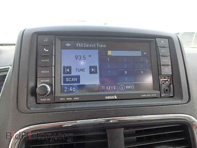 2011 DODGE CARAVAN - VIN: 2D4RN5DG0BR764603 - Photo 9