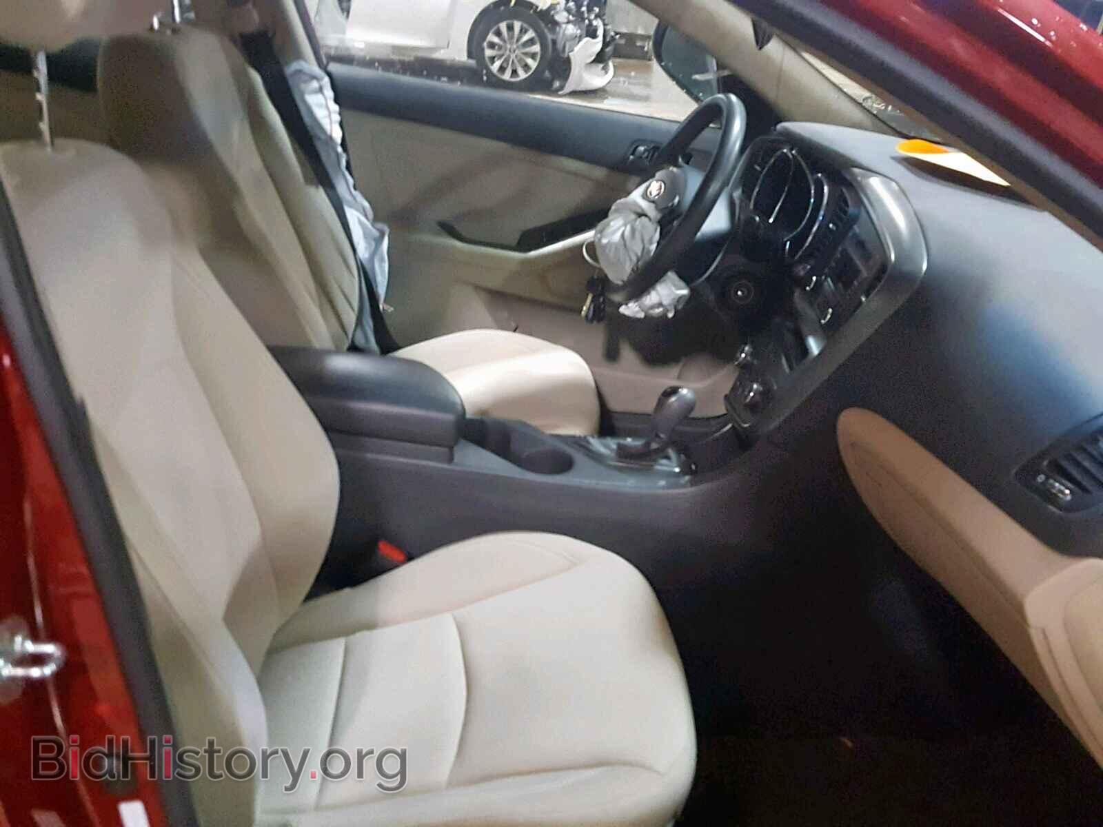 2012 KIA OPTIMA - VIN: 5XXGM4A70CG030785 - Фото 5