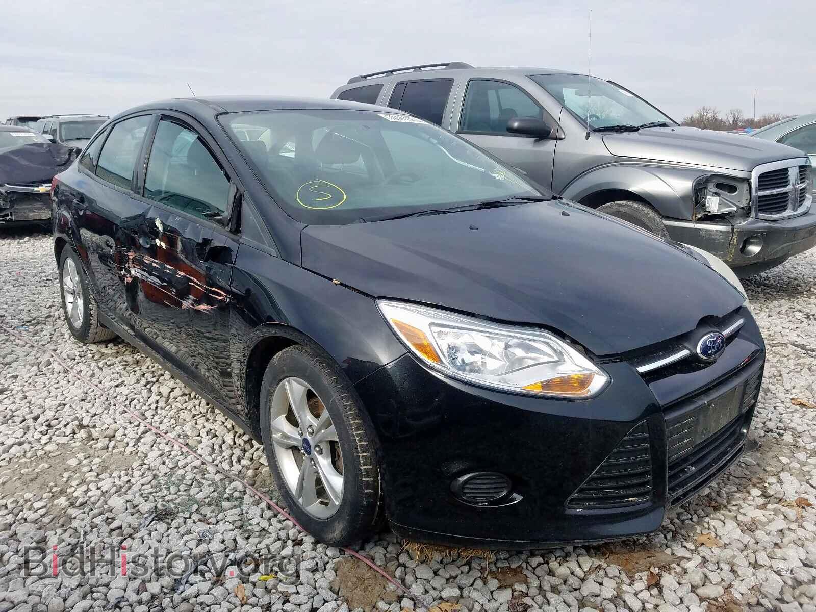 Фотография 1FADP3F26EL277545 - FORD FOCUS 2014