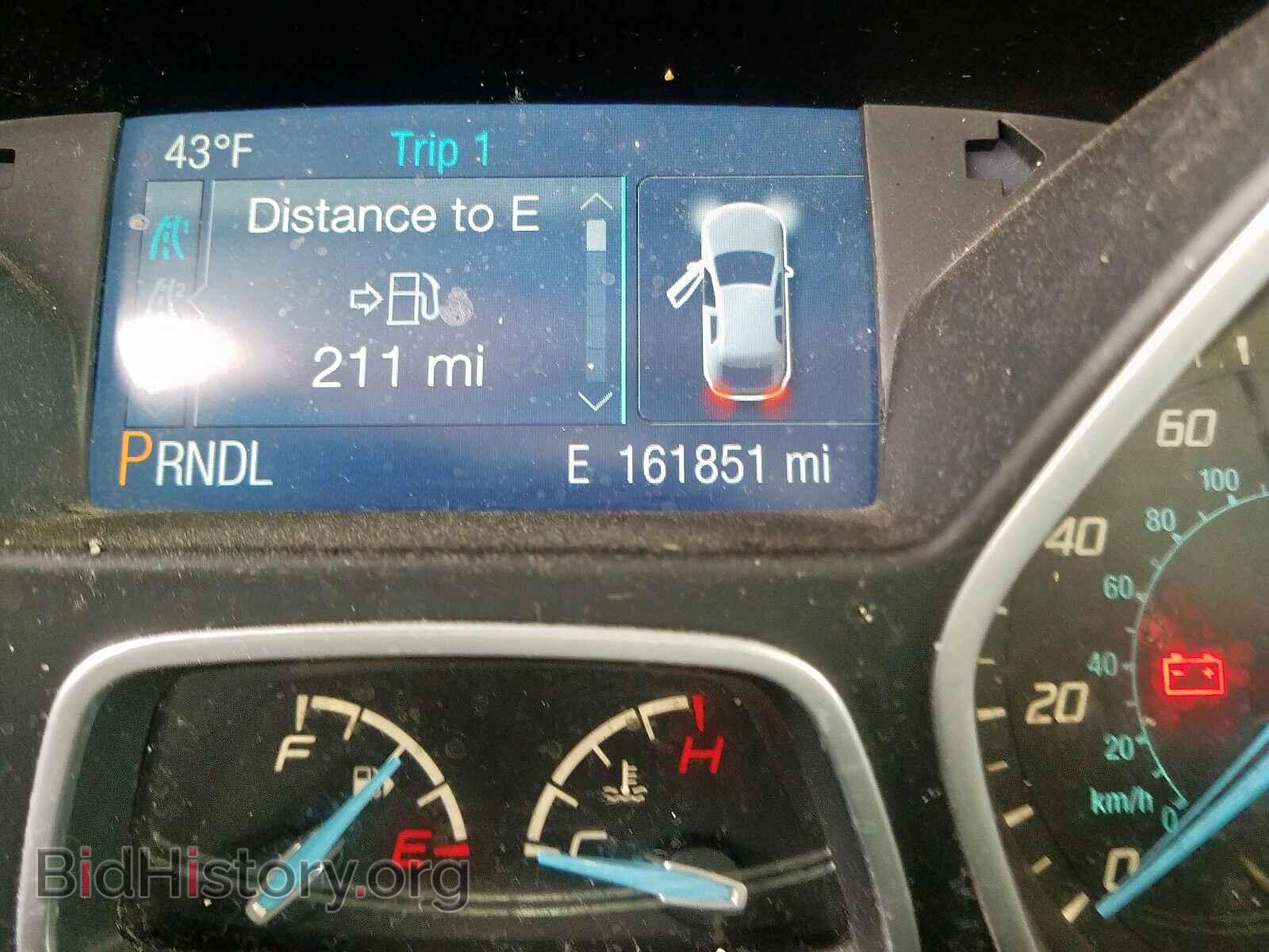 2014 FORD FOCUS - VIN: 1FADP3F26EL277545 - Photo 8