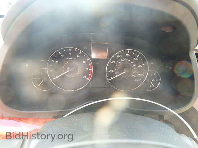 2011 SUBARU OUTBACK - VIN: 4S4BRBKC4B3397128 - Фото 8
