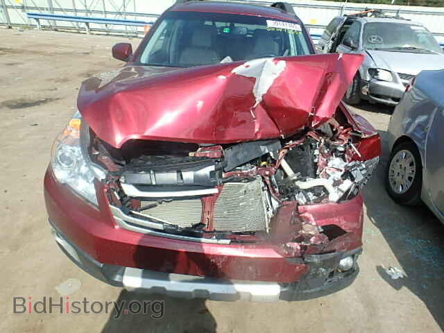 2011 SUBARU OUTBACK - VIN: 4S4BRBKC4B3397128 - Фото 9
