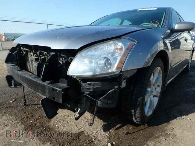 2007 NISSAN MAXIMA - VIN: 1N4BA41E17C828032 - Фото 9