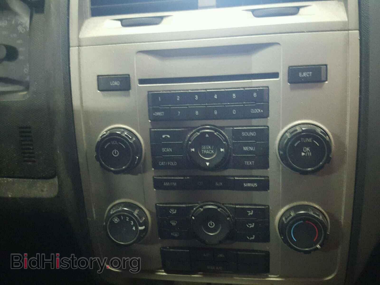 2009 FORD ESCAPE - VIN: 1FMCU93G79KB53258 - Фото 9