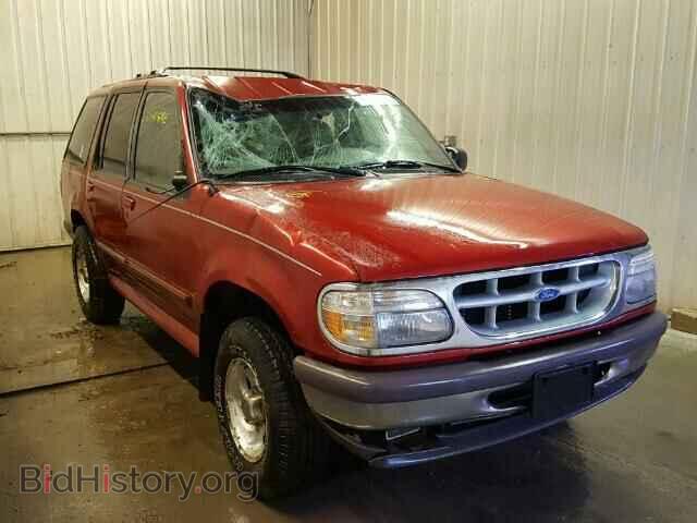 Фотография 1FMDU34EXVUC37166 - FORD EXPLORER 1997