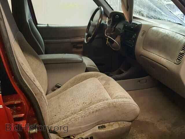 1997 FORD EXPLORER - VIN: 1FMDU34EXVUC37166 - Фото 5
