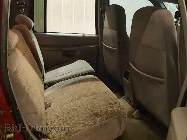 1997 FORD EXPLORER - VIN: 1FMDU34EXVUC37166 - Фото 6