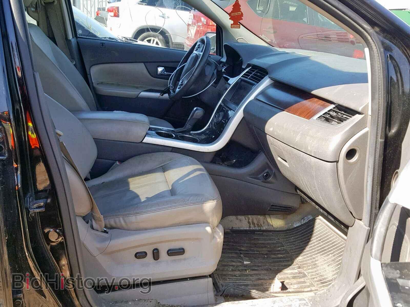 2012 FORD EDGE - VIN: 2FMDK3KC5CBA13152 - Фото 5