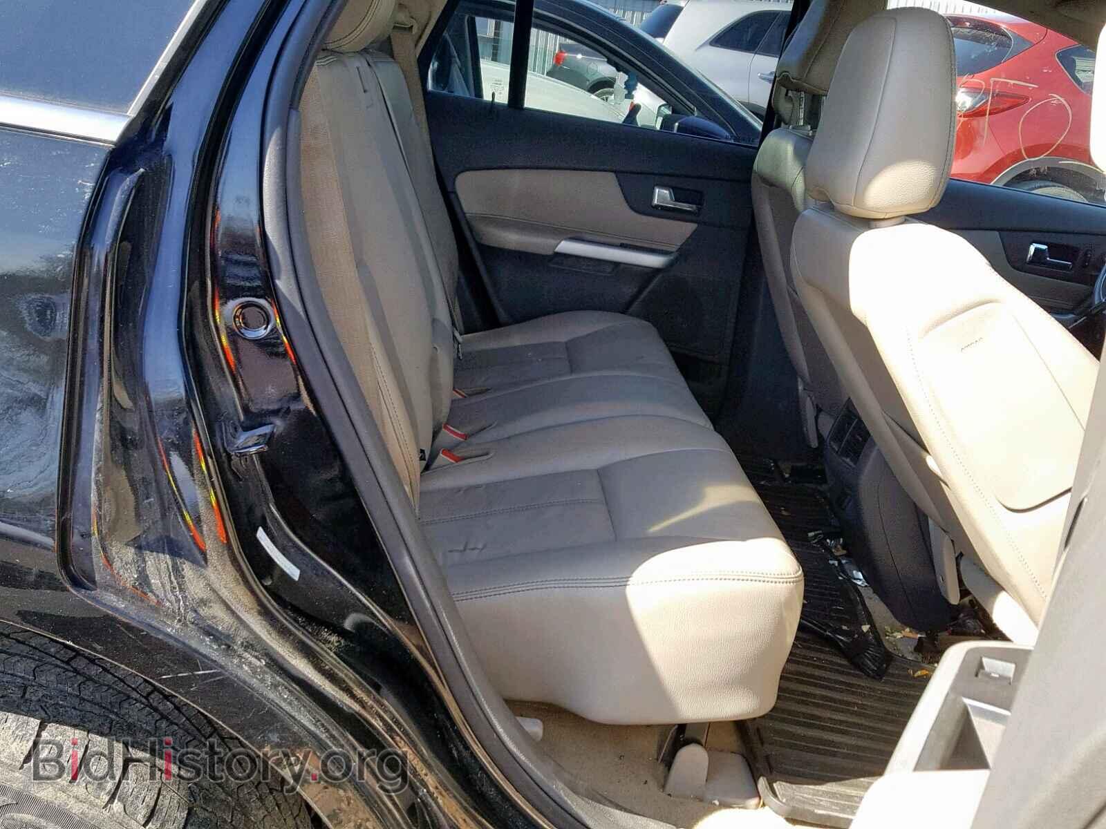 2012 FORD EDGE - VIN: 2FMDK3KC5CBA13152 - Фото 6