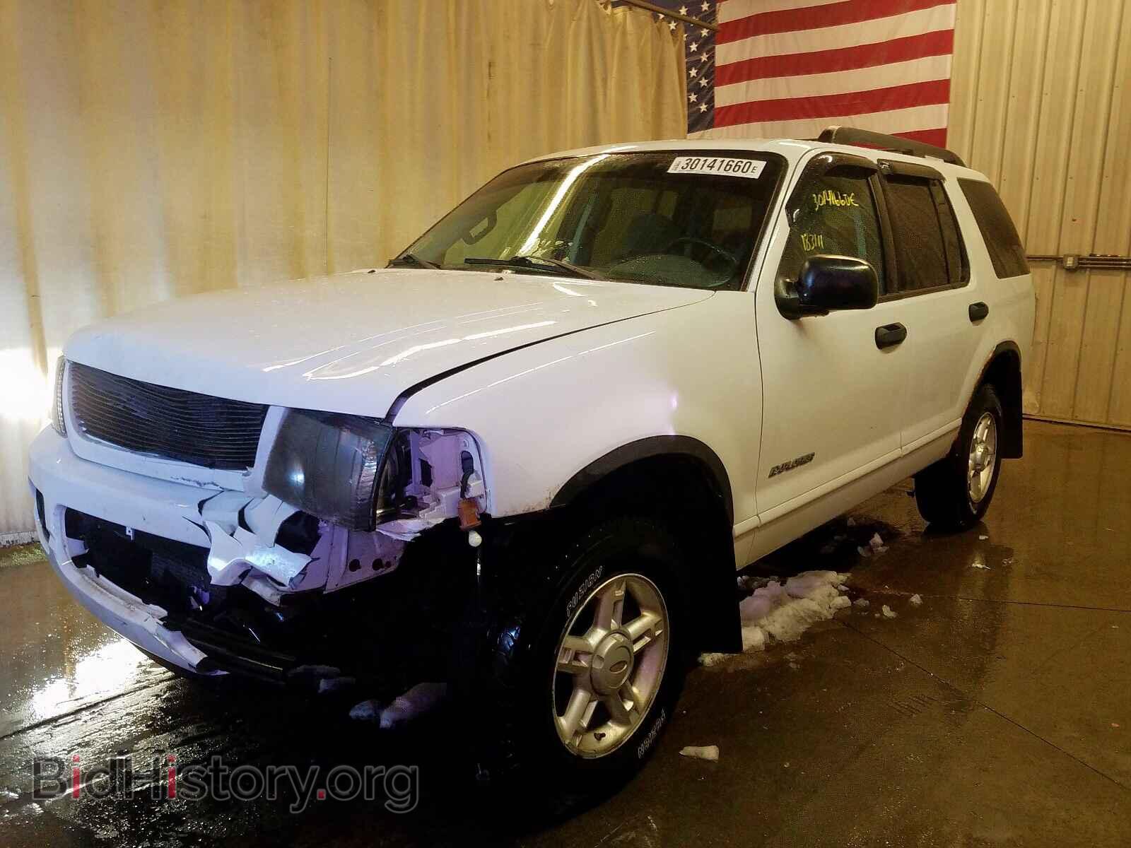 2005 FORD EXPLORER - VIN: 1FMZU73K55UB71744 - Фото 2