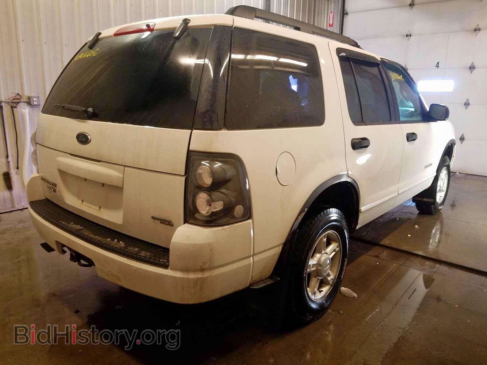 2005 FORD EXPLORER - VIN: 1FMZU73K55UB71744 - Фото 4