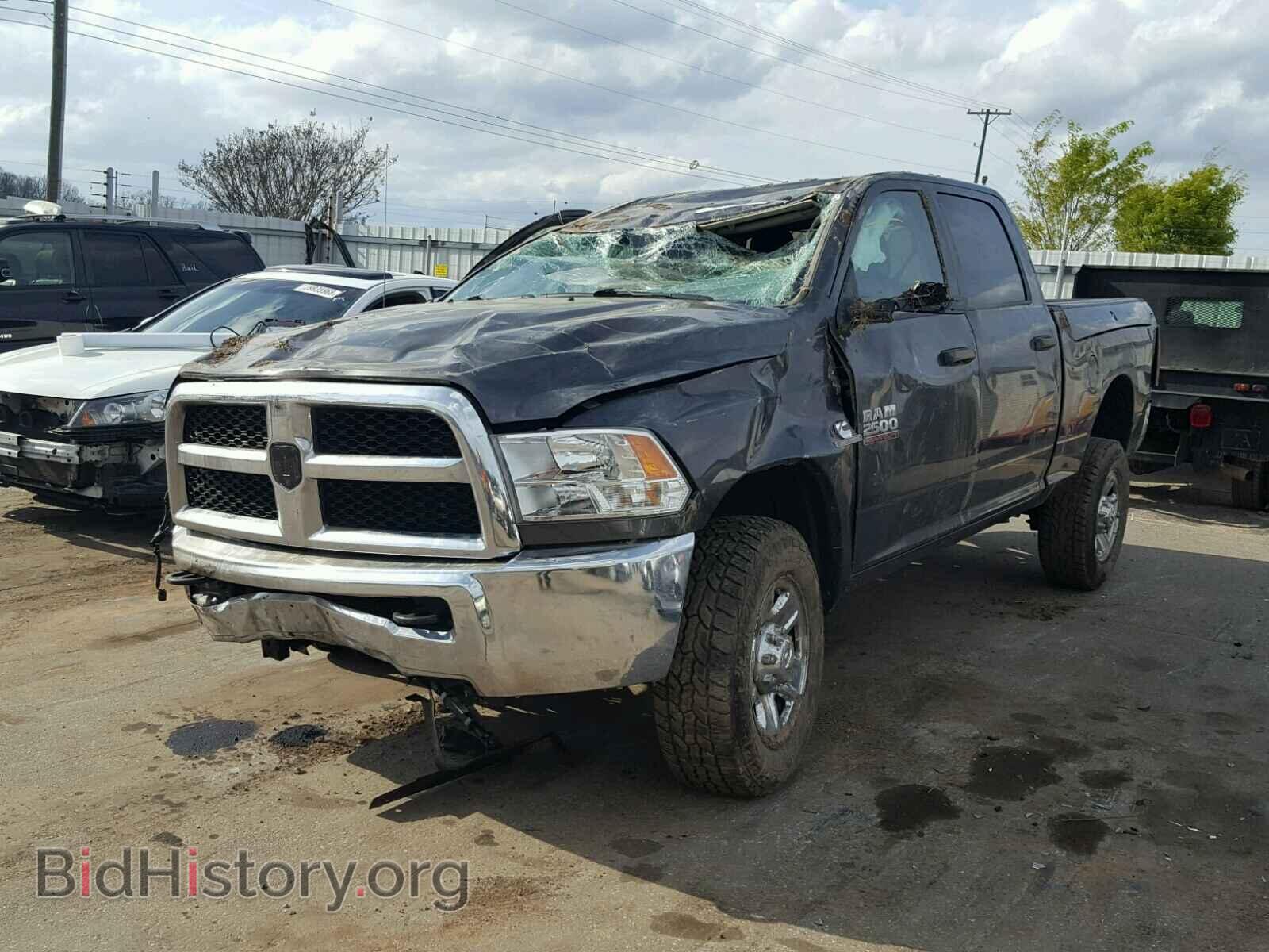 2016 RAM 2500 ST - VIN: 3C6UR5CL7GG247412 - Фото 2