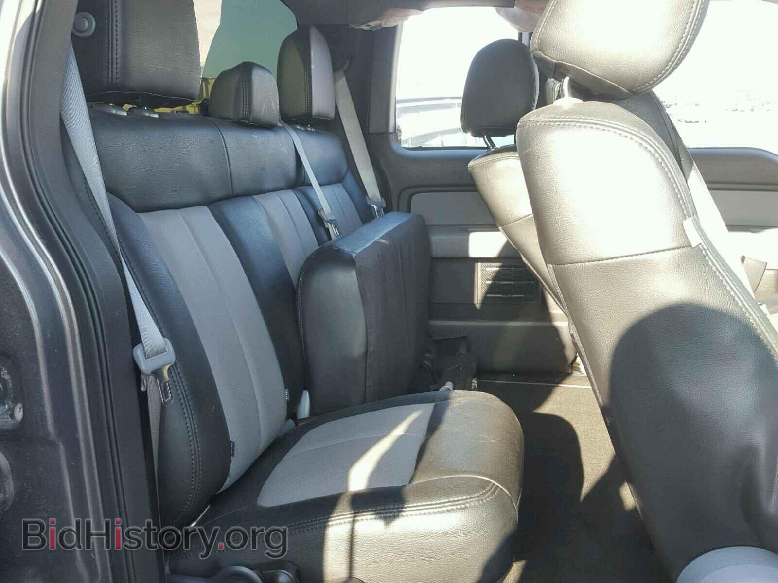 2013 FORD F150 - VIN: 1FTFX1CF7DFA67192 - Фото 6